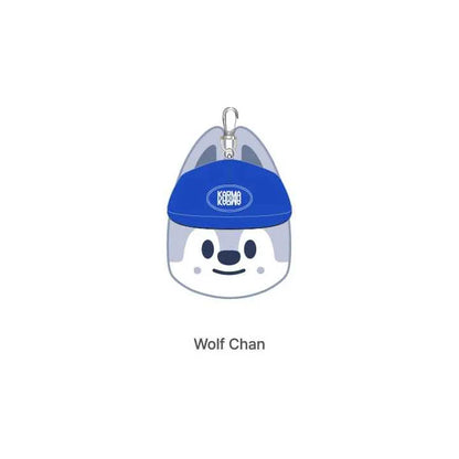 [PRE-ORDER] STRAY KIDS - 'KARMA' POP-UP MD - SKZOO CEREMONY BALL CAP DOLL