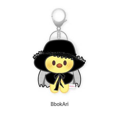 [PRE-ORDER] STRAY KIDS - "DO IT" POP-UP STORE MD - SKZOO COSTUME MAGNET PLUSH KEYRING