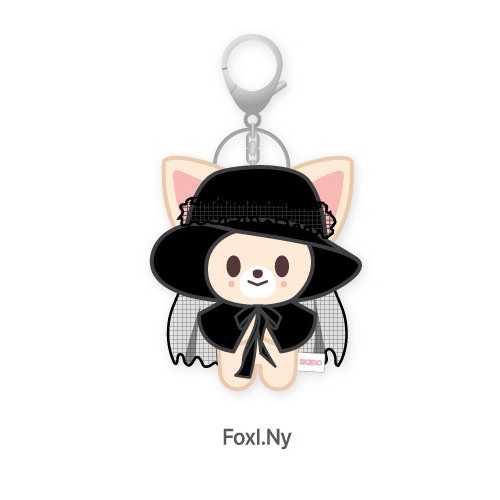 [PRE-ORDER] STRAY KIDS - "DO IT" POP-UP STORE MD - SKZOO COSTUME MAGNET PLUSH KEYRING
