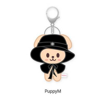 [PRE-ORDER] STRAY KIDS - "DO IT" POP-UP STORE MD - SKZOO COSTUME MAGNET PLUSH KEYRING