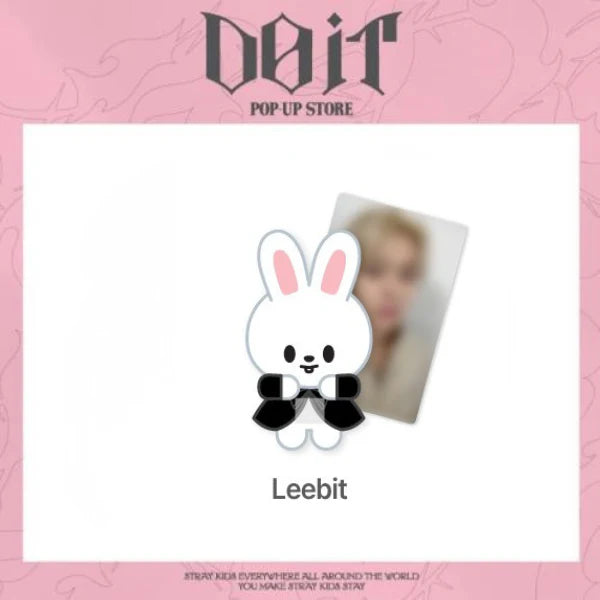 [PRE-ORDER] STRAY KIDS - "DO IT" POP-UP STORE MD - SKZOO FIGURE (CLIMBING ver.)