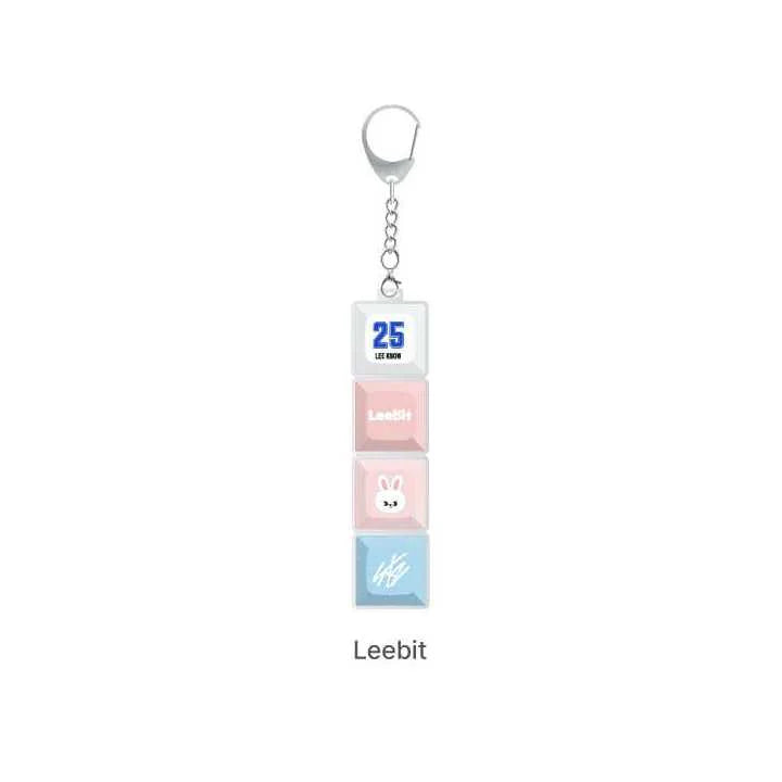 [PRE-ORDER] STRAY KIDS - 'KARMA' POP-UP MD - SKZOO KEYCAP KEYRING