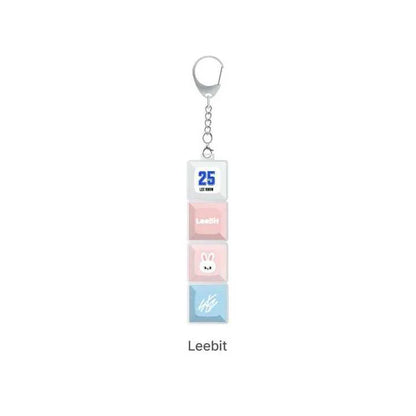 [PRE-ORDER] STRAY KIDS - 'KARMA' POP-UP MD - SKZOO KEYCAP KEYRING