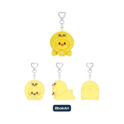 [PRE-ORDER] STRAY KIDS - 'dominATE : celebrATE' Merch - SKZOO Keyring Lying Ver.