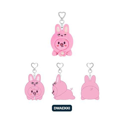 [PRE-ORDER] STRAY KIDS - 'dominATE : celebrATE' Merch - SKZOO Keyring Lying Ver.