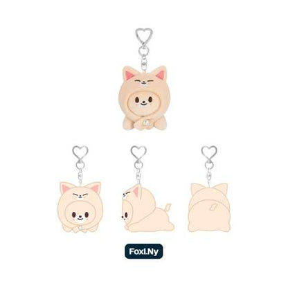 [PRE-ORDER] STRAY KIDS - 'dominATE : celebrATE' Merch - SKZOO Keyring Lying Ver.
