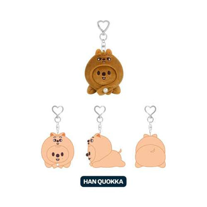[PRE-ORDER] STRAY KIDS - 'dominATE : celebrATE' Merch - SKZOO Keyring Lying Ver.