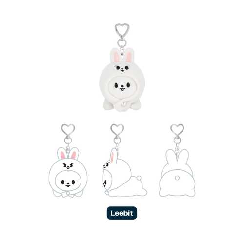 [PRE-ORDER] STRAY KIDS - 'dominATE : celebrATE' Merch - SKZOO Keyring Lying Ver.