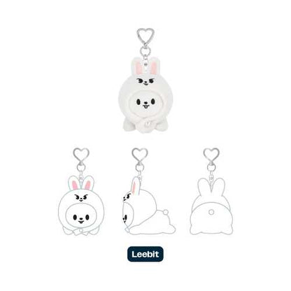 [PRE-ORDER] STRAY KIDS - 'dominATE : celebrATE' Merch - SKZOO Keyring Lying Ver.