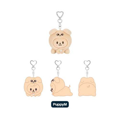 [PRE-ORDER] STRAY KIDS - 'dominATE : celebrATE' Merch - SKZOO Keyring Lying Ver.