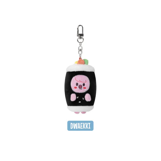 [PRE-ORDER] STRAY KIDS - 'SKZOO EVERYWHERE ALL AROUND THE WORLD' MD - SKZOO KEYRING SEOUL Ver.