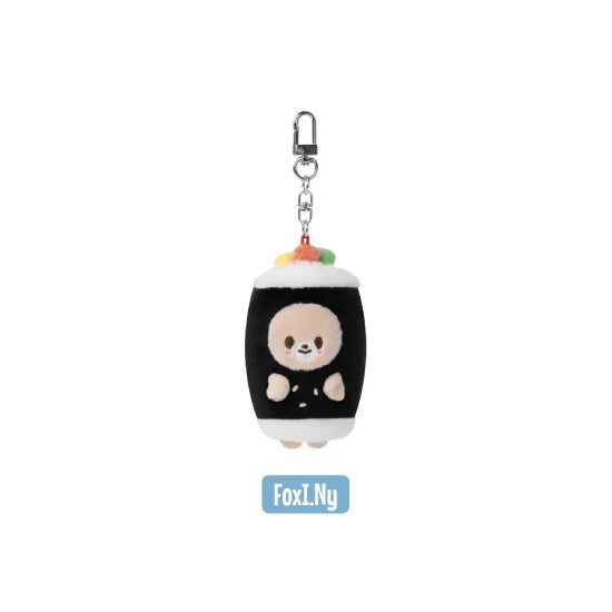 [PRE-ORDER] STRAY KIDS - 'SKZOO EVERYWHERE ALL AROUND THE WORLD' MD - SKZOO KEYRING SEOUL Ver.