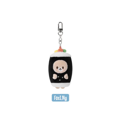 [PRE-ORDER] STRAY KIDS - 'SKZOO EVERYWHERE ALL AROUND THE WORLD' MD - SKZOO KEYRING SEOUL Ver.