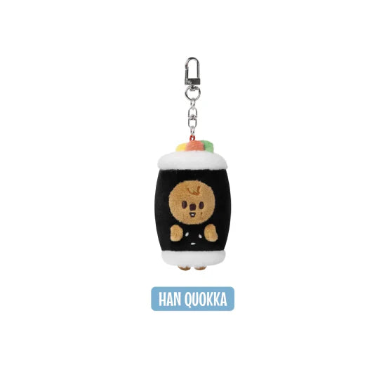 [PRE-ORDER] STRAY KIDS - 'SKZOO EVERYWHERE ALL AROUND THE WORLD' MD - SKZOO KEYRING SEOUL Ver.