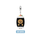 [PRE-ORDER] STRAY KIDS - 'SKZOO EVERYWHERE ALL AROUND THE WORLD' MD - SKZOO KEYRING SEOUL Ver.