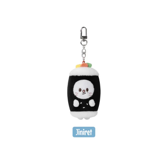 [PRE-ORDER] STRAY KIDS - 'SKZOO EVERYWHERE ALL AROUND THE WORLD' MD - SKZOO KEYRING SEOUL Ver.