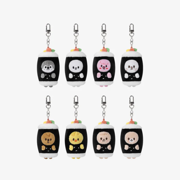 [PRE-ORDER] STRAY KIDS - 'SKZOO EVERYWHERE ALL AROUND THE WORLD' MD - SKZOO KEYRING SEOUL Ver.