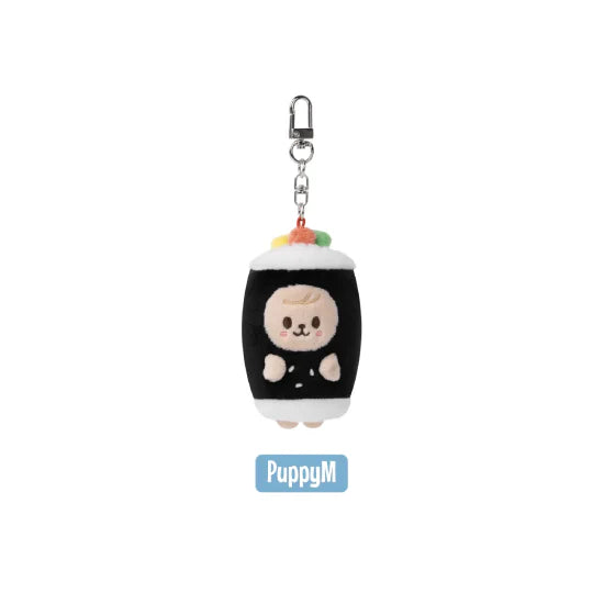 [PRE-ORDER] STRAY KIDS - 'SKZOO EVERYWHERE ALL AROUND THE WORLD' MD - SKZOO KEYRING SEOUL Ver.