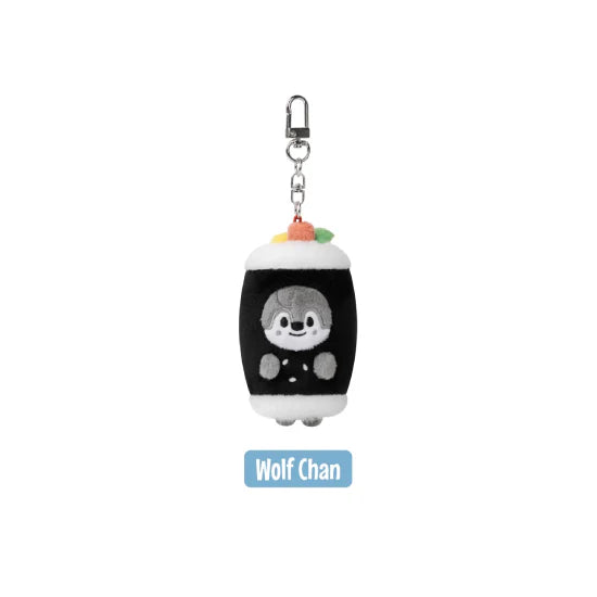 [PRE-ORDER] STRAY KIDS - 'SKZOO EVERYWHERE ALL AROUND THE WORLD' MD - SKZOO KEYRING SEOUL Ver.