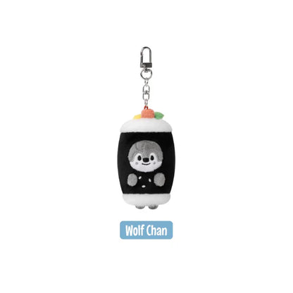 [PRE-ORDER] STRAY KIDS - 'SKZOO EVERYWHERE ALL AROUND THE WORLD' MD - SKZOO KEYRING SEOUL Ver.