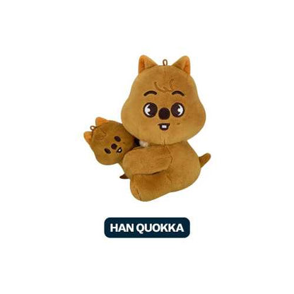 [PRE-ORDER] STRAY KIDS - 'dominATE : celebrATE' Merch - SKZOO Magnet Plush Set