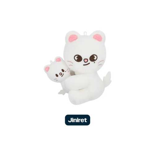 [PRE-ORDER] STRAY KIDS - 'dominATE : celebrATE' Merch - SKZOO Magnet Plush Set