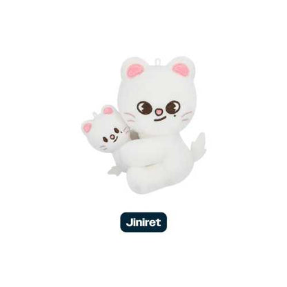 [PRE-ORDER] STRAY KIDS - 'dominATE : celebrATE' Merch - SKZOO Magnet Plush Set