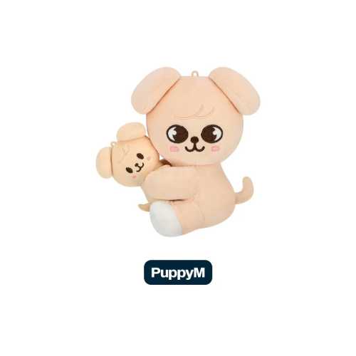 [PRE-ORDER] STRAY KIDS - 'dominATE : celebrATE' Merch - SKZOO Magnet Plush Set