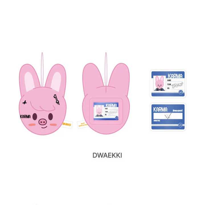 Stray Kids スキズ KARMA ポップアップ ネームタグ コンプ Stray Kids スキズ KARMA ポップアップ ネームタグ コンプ Stray