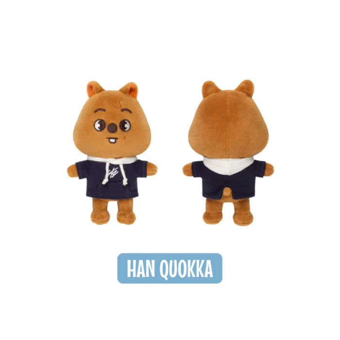 [PRE-ORDER] STRAY KIDS - 'SKZOO EVERYWHERE ALL AROUND THE WORLD' MD - SKZOO PLUSH MINI Ver.