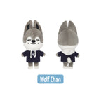 [PRE-ORDER] STRAY KIDS - 'SKZOO EVERYWHERE ALL AROUND THE WORLD' MD - SKZOO PLUSH MINI Ver.