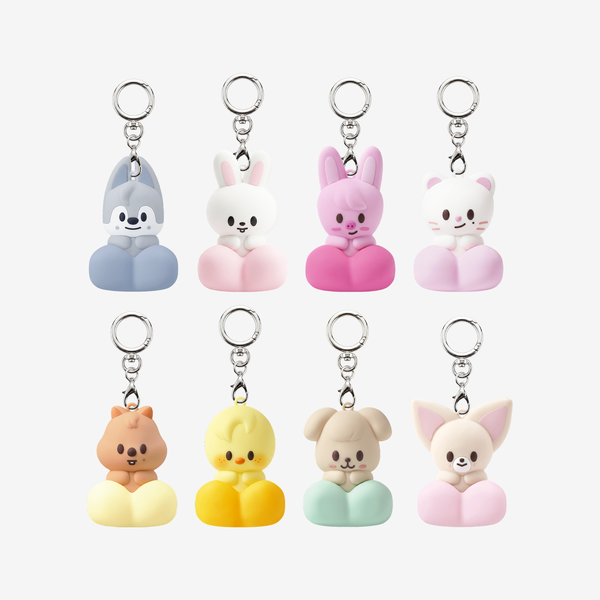 [PRE-ORDER] STRAY KIDS - STRAY KIDS 'RUN IT SEOUL' OFFICIAL MD - Skzoo Secret Clicker (RANDOM)