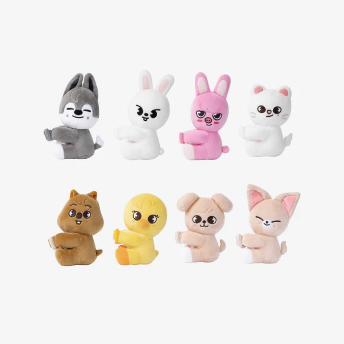 [PRE-ORDER] STRAY KIDS - 'SKZOO EVERYWHERE ALL AROUND THE WORLD' MD - SKZOO STRAP PLUSH