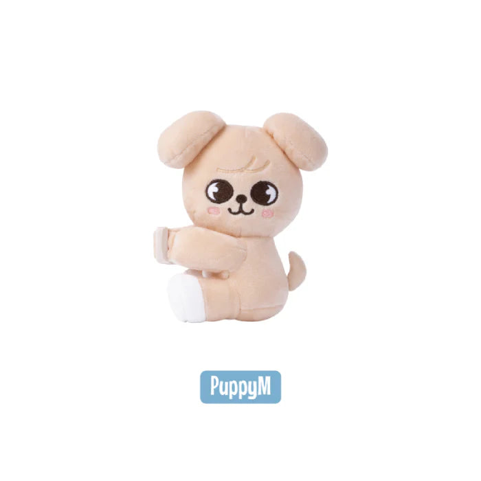 [PRE-ORDER] STRAY KIDS - 'SKZOO EVERYWHERE ALL AROUND THE WORLD' MD - SKZOO STRAP PLUSH