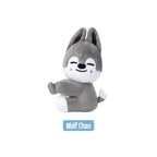 [PRE-ORDER] STRAY KIDS - 'SKZOO EVERYWHERE ALL AROUND THE WORLD' MD - SKZOO STRAP PLUSH