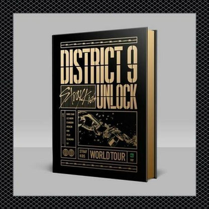 Stray Kids - 'District 9 : Unlock in SEOUL' (DVD)