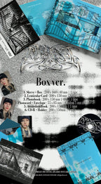 [FINAL SALE] SHINee - TAEMIN - 5th Mini-Album ‘ETERNAL’ (Box Version)
