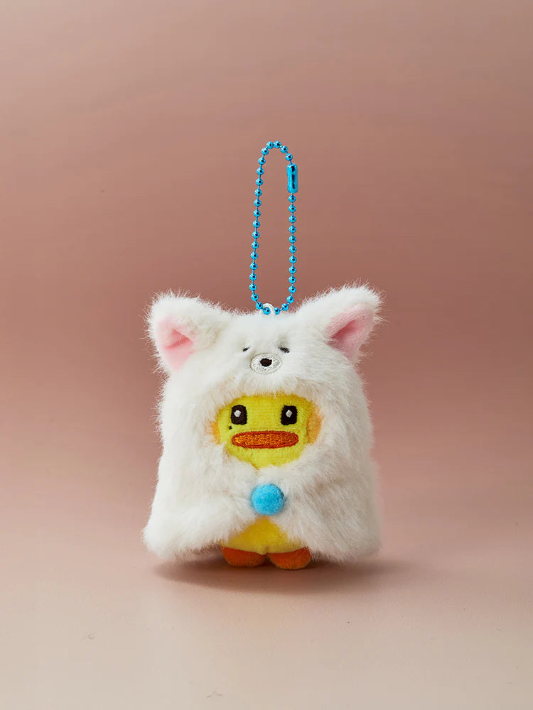 [PRE-ORDER] ZEROBASEONE - 'zeroni WONDERLAND' - Mini Plush Keyring