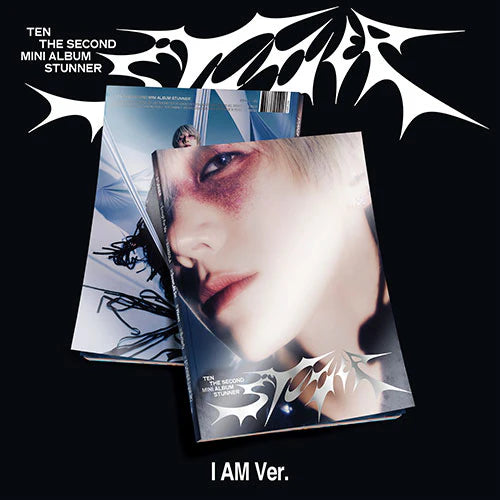 TEN - 2nd Mini-Album 'STUNNER' (Photo Book Version)