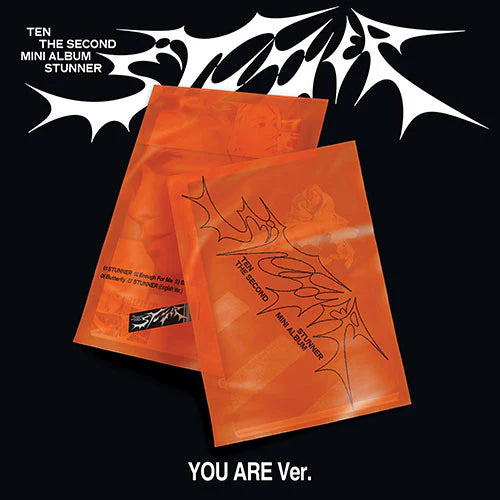 TEN - 2nd Mini-Album 'STUNNER' (YOU ARE Version)