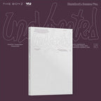[FINAL SALE] THE BOYZ - 3rd Album 'Unexpected' (Photobook Ver.)