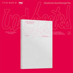 [FINAL SALE] THE BOYZ - 3rd Album 'Unexpected' (Photobook Ver.)