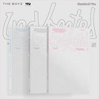 [FINAL SALE] THE BOYZ - 3rd Album 'Unexpected' (Photobook Ver.)