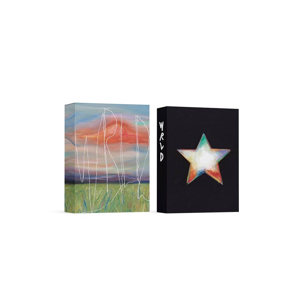 [PRE-ORDER] THE ROSE - WRLD (Deluxe Version)