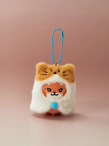 [PRE-ORDER] ZEROBASEONE - 'zeroni WONDERLAND' - Mini Plush Keyring