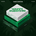 Seventeen - 5th Album 'HAPPY BURSTDAY' (Standard Version)