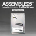 tripleS -  2nd Full Album 'ASSEMBLE25' (Objekt Music Album Version)