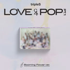tripleS - 3rd Album 'LOVE&POP pt.1' (Standard ver.)