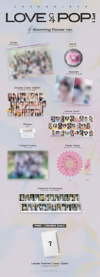 tripleS - 3rd Album 'LOVE&POP pt.1' (Standard ver.)