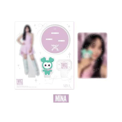 [PRE-ORDER] TWICE - 'This is For' World Tour in Incheon MD - Acrylic Stand